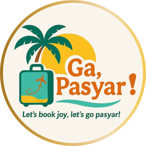 Ga Pasyar Travel & Tours